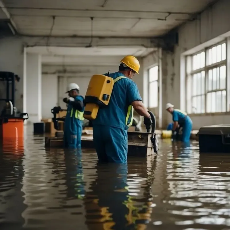 Emergency Water Extraction And Removal in Treasure Lake, PA